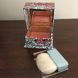 New in Box - Benefit - GALifornia Golden Pink Blush - Full size 0.17 oz/5.0 g